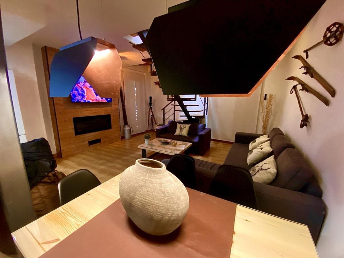 Cal Domenec Rialp - Duplex Con Encanto - Se Admiten Mascotas Zewnętrze zdjęcie