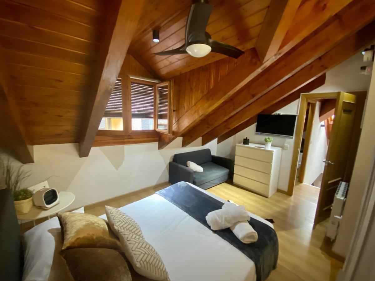 Cal Domenec Rialp - Duplex Con Encanto - Se Admiten Mascotas Zewnętrze zdjęcie