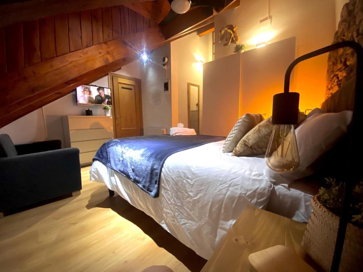 Cal Domenec Rialp - Duplex Con Encanto - Se Admiten Mascotas Zewnętrze zdjęcie