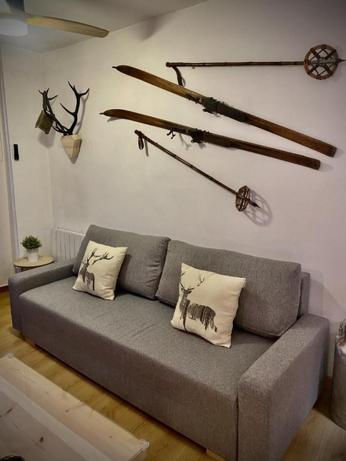 Cal Domenec Rialp - Duplex Con Encanto - Se Admiten Mascotas Zewnętrze zdjęcie