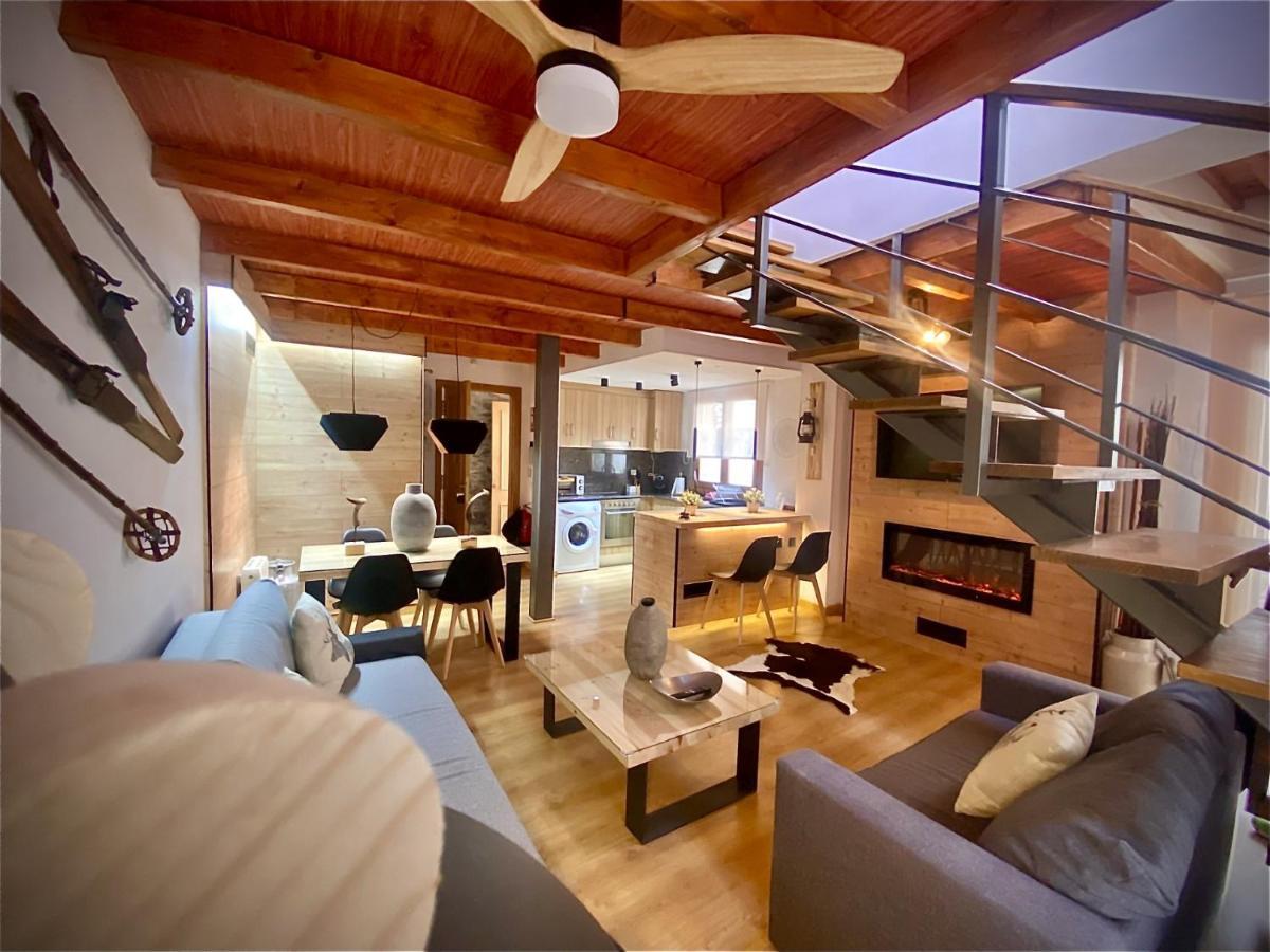 Cal Domenec Rialp - Duplex Con Encanto - Se Admiten Mascotas Zewnętrze zdjęcie