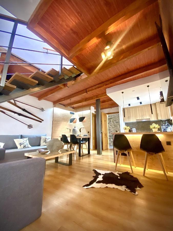 Cal Domenec Rialp - Duplex Con Encanto - Se Admiten Mascotas Zewnętrze zdjęcie