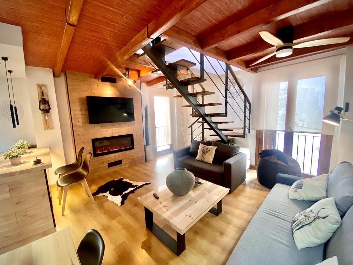 Cal Domenec Rialp - Duplex Con Encanto - Se Admiten Mascotas Zewnętrze zdjęcie