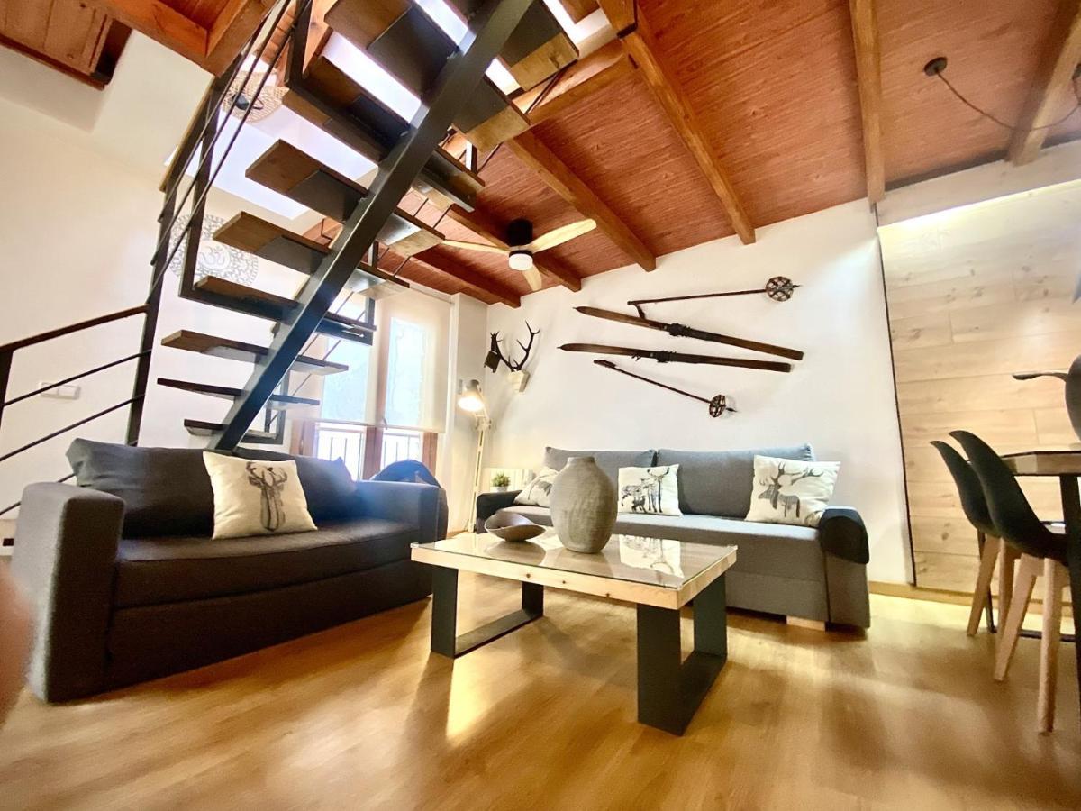 Cal Domenec Rialp - Duplex Con Encanto - Se Admiten Mascotas Zewnętrze zdjęcie