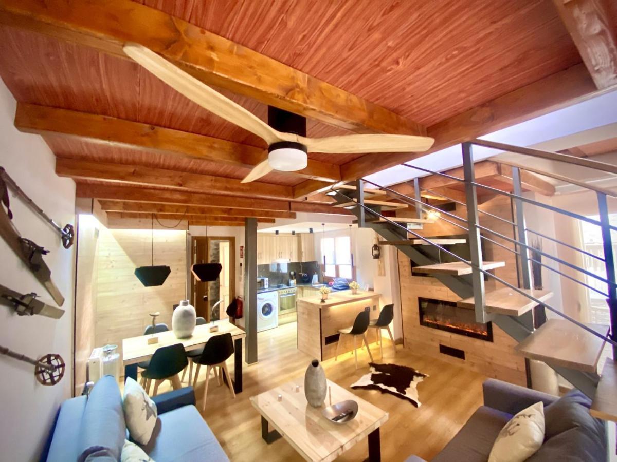 Cal Domenec Rialp - Duplex Con Encanto - Se Admiten Mascotas Zewnętrze zdjęcie
