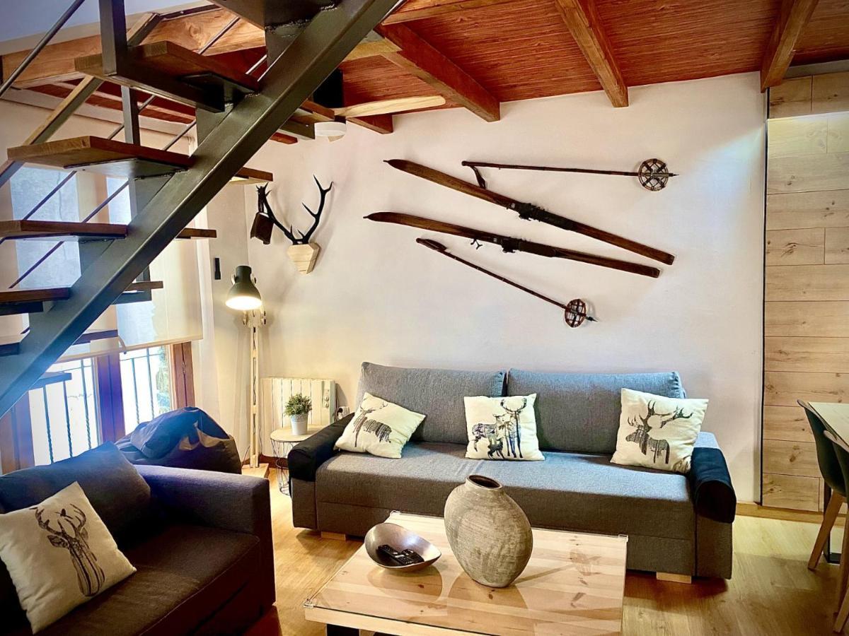 Cal Domenec Rialp - Duplex Con Encanto - Se Admiten Mascotas Zewnętrze zdjęcie