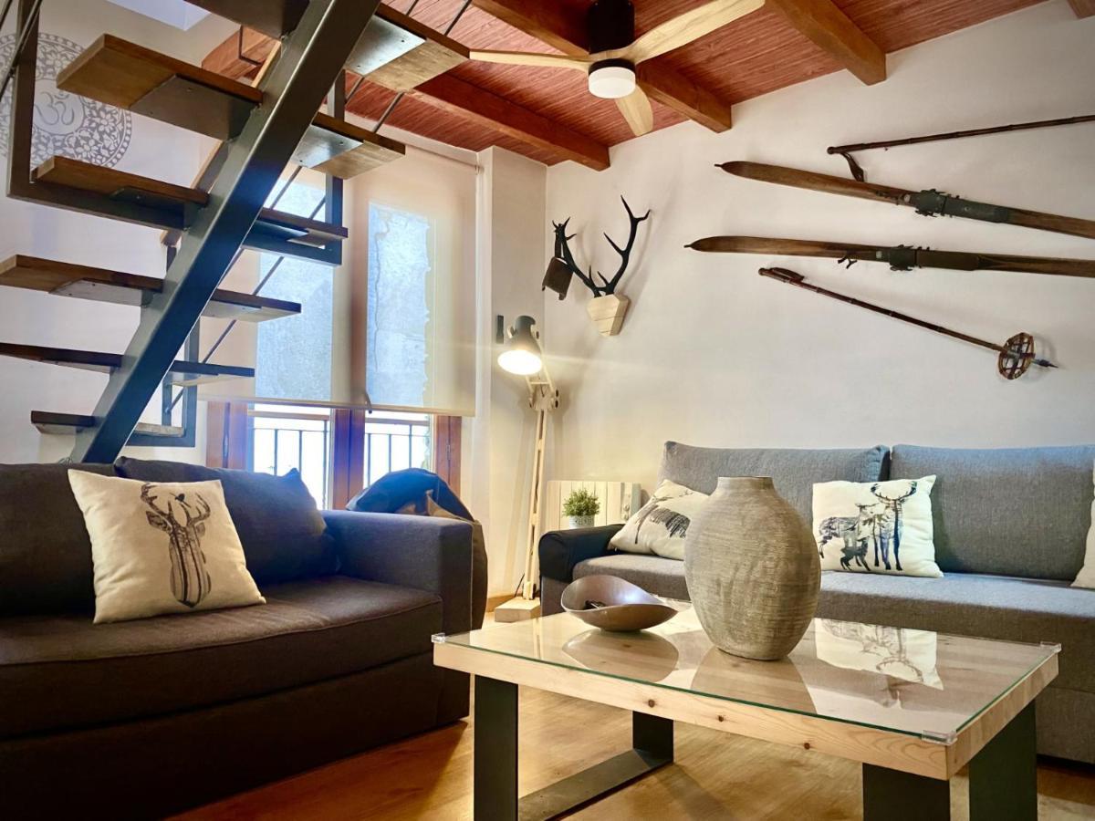 Cal Domenec Rialp - Duplex Con Encanto - Se Admiten Mascotas Zewnętrze zdjęcie