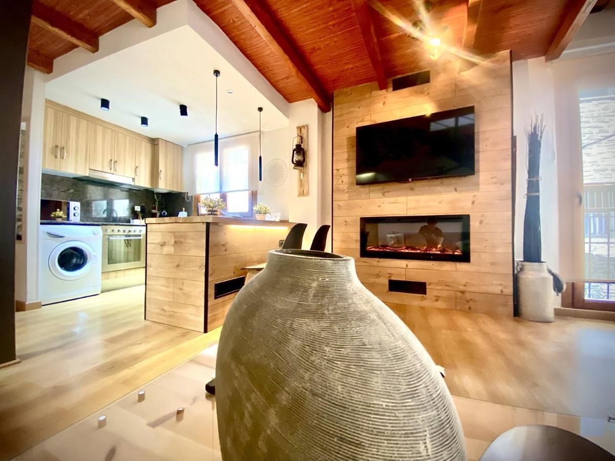 Cal Domenec Rialp - Duplex Con Encanto - Se Admiten Mascotas Zewnętrze zdjęcie