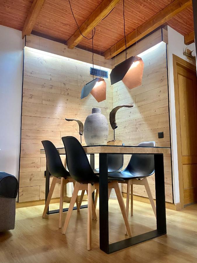 Cal Domenec Rialp - Duplex Con Encanto - Se Admiten Mascotas Zewnętrze zdjęcie