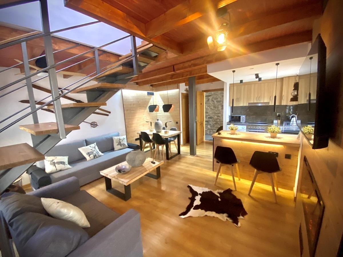Cal Domenec Rialp - Duplex Con Encanto - Se Admiten Mascotas Zewnętrze zdjęcie