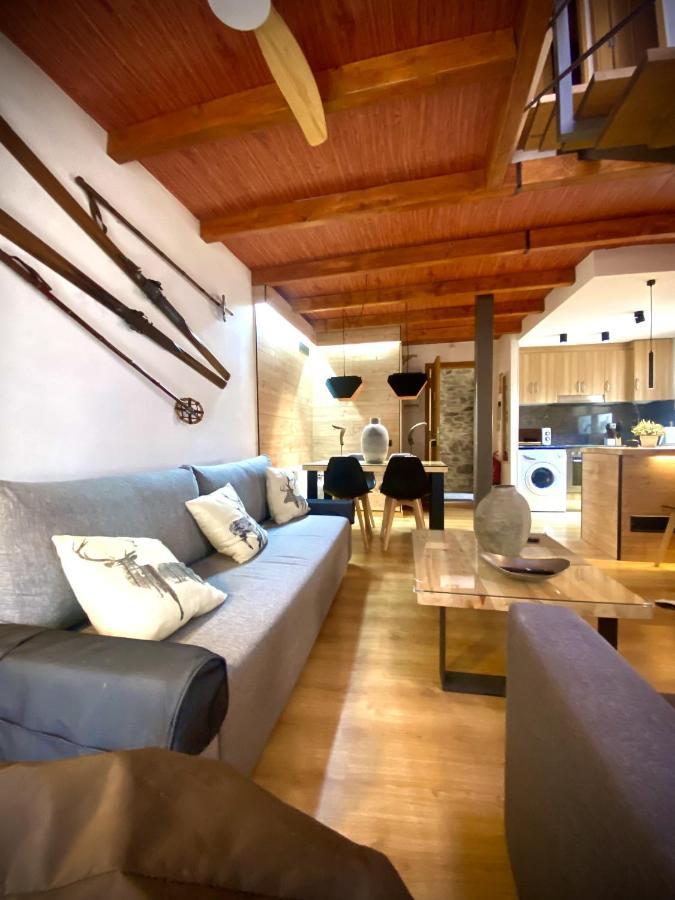 Cal Domenec Rialp - Duplex Con Encanto - Se Admiten Mascotas Zewnętrze zdjęcie