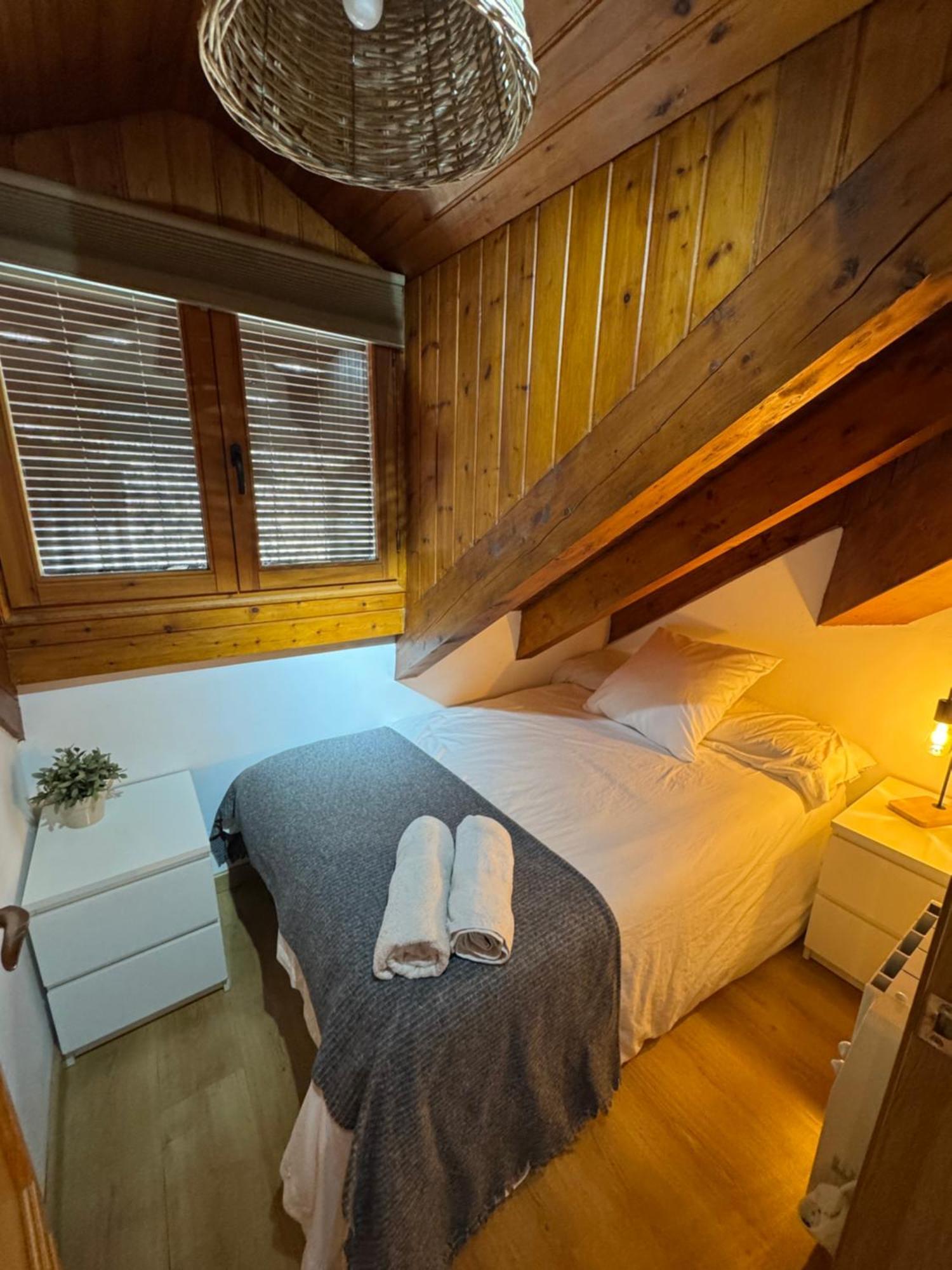 Cal Domenec Rialp - Duplex Con Encanto - Se Admiten Mascotas Zewnętrze zdjęcie