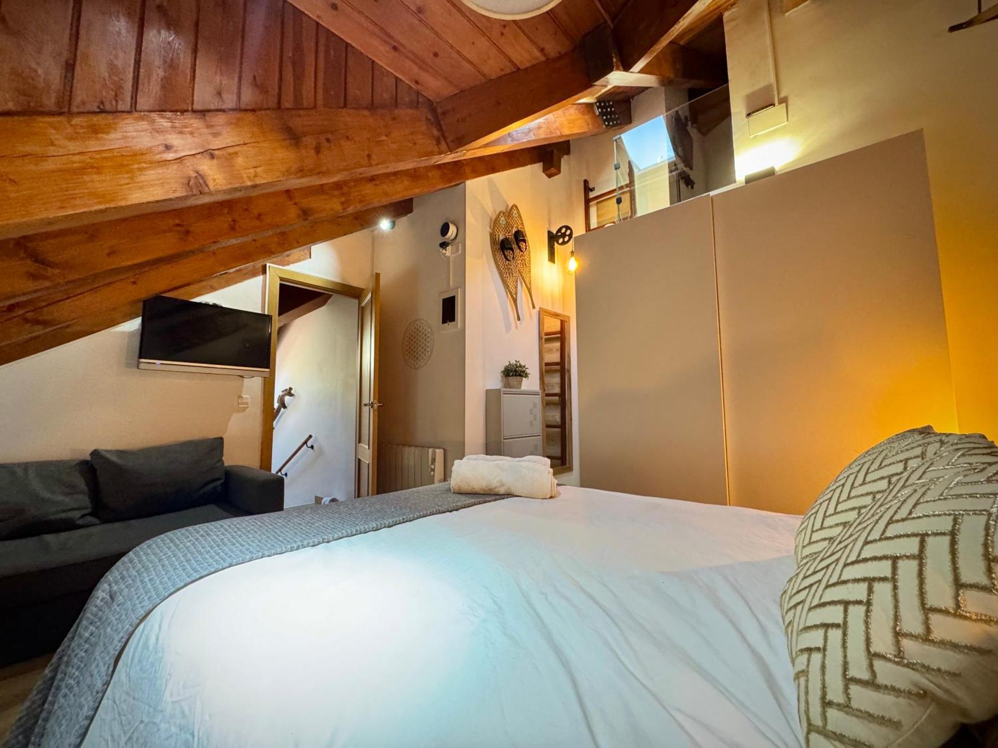 Cal Domenec Rialp - Duplex Con Encanto - Se Admiten Mascotas Zewnętrze zdjęcie