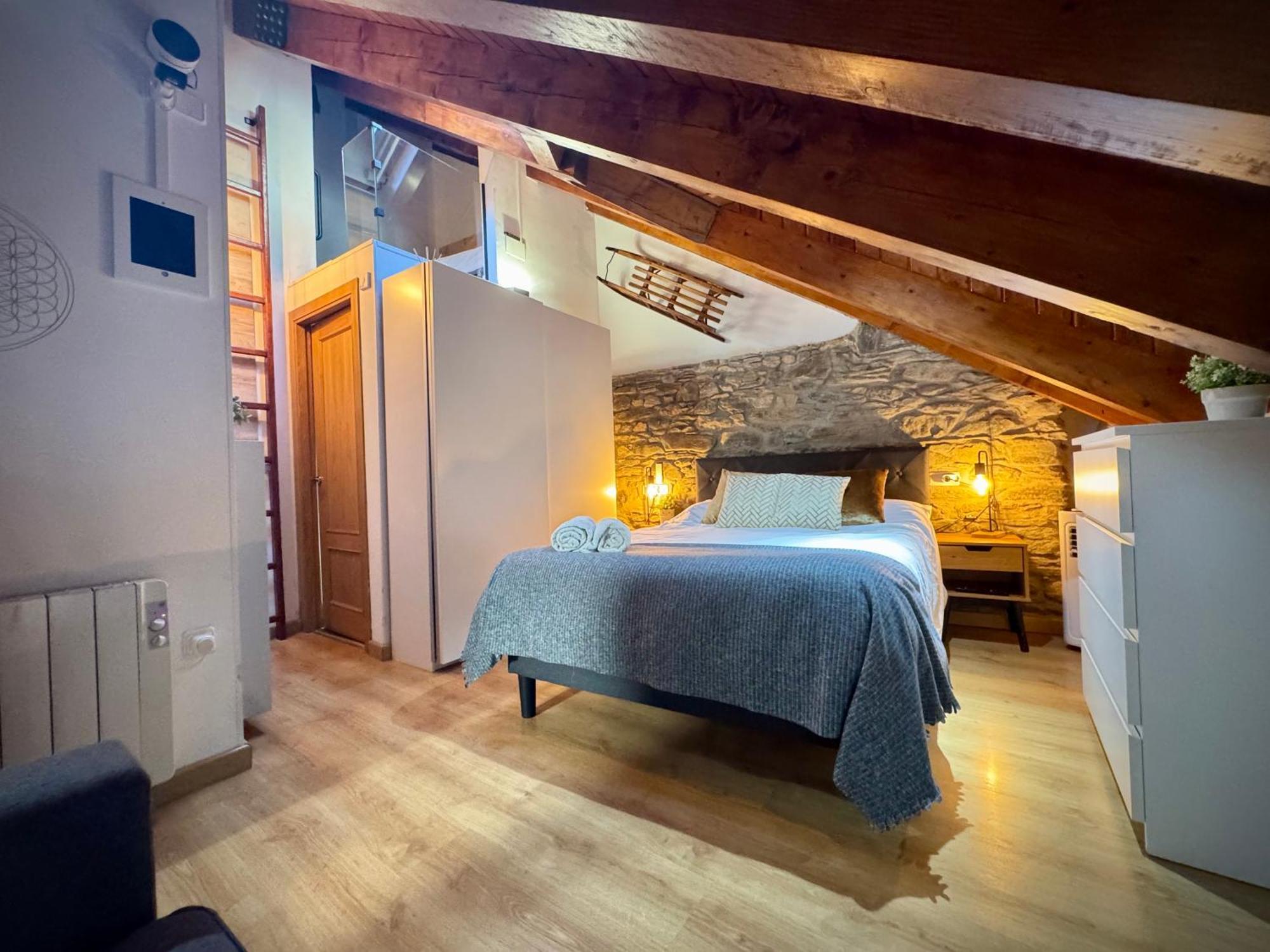 Cal Domenec Rialp - Duplex Con Encanto - Se Admiten Mascotas Zewnętrze zdjęcie